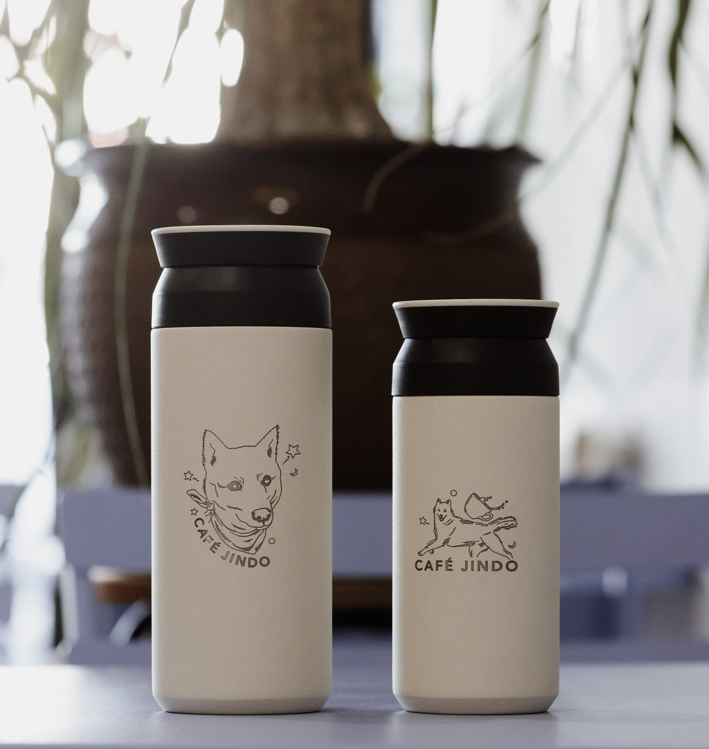 Jindo Tumblr (500mL)