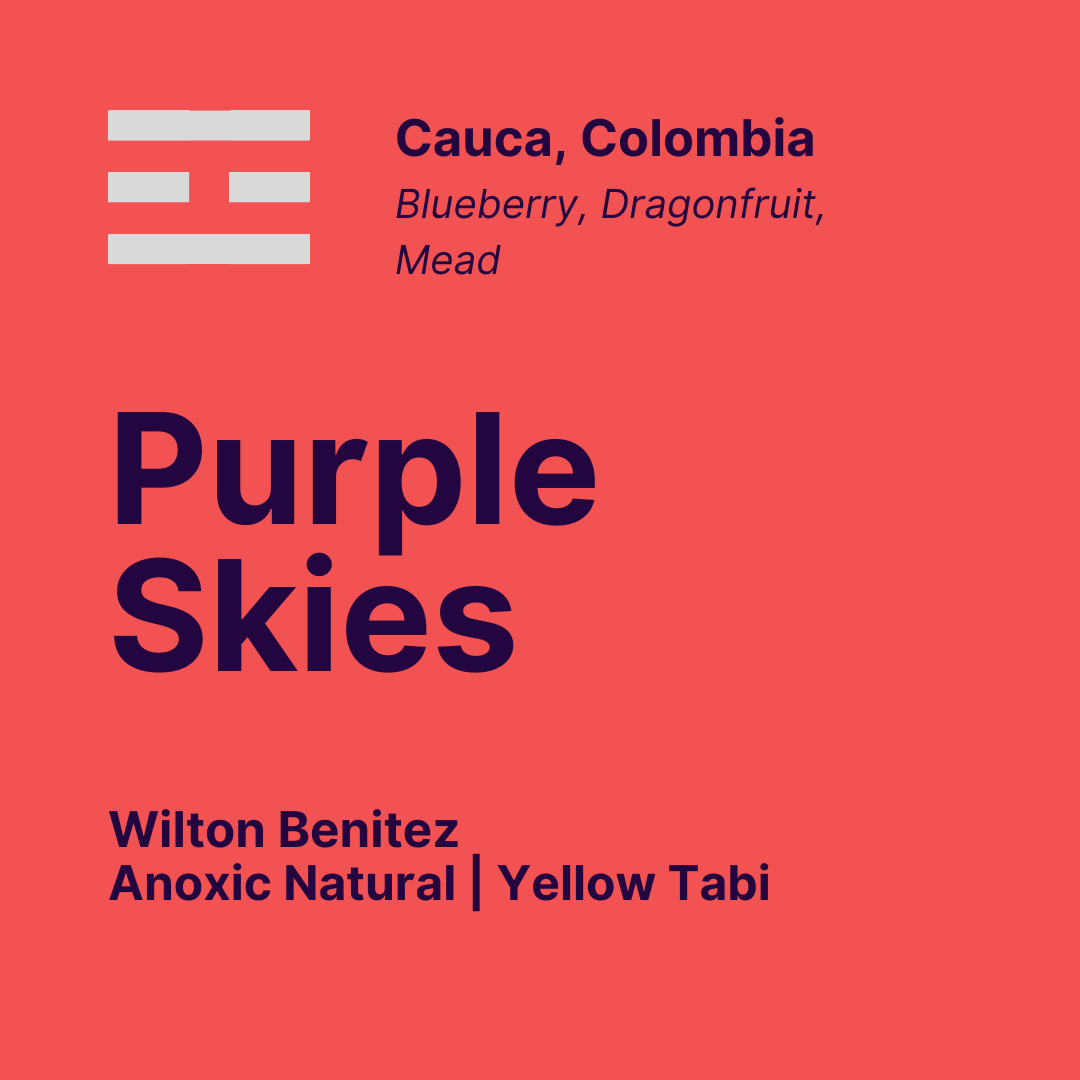 Purple Skies - WS