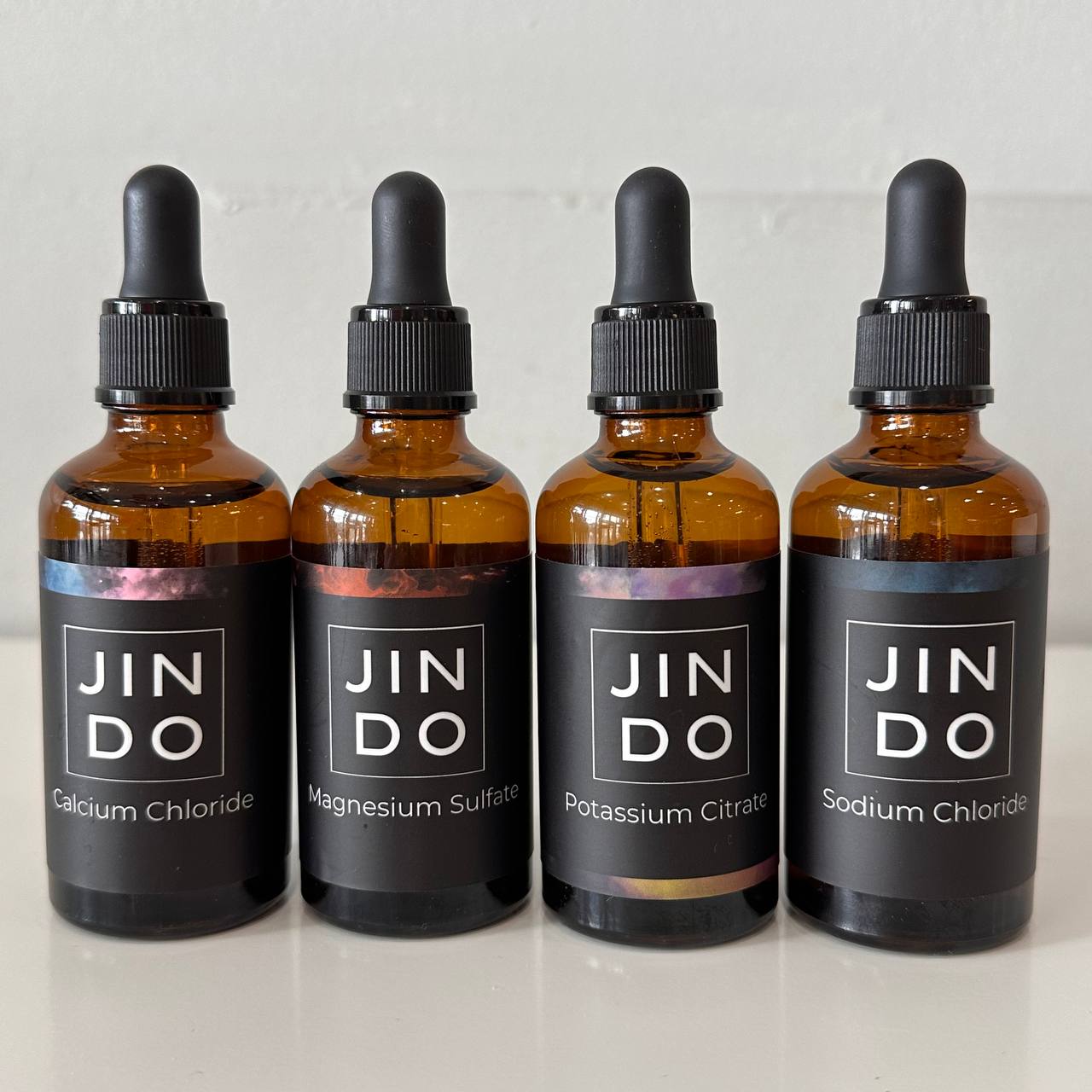Jindo Water Drops