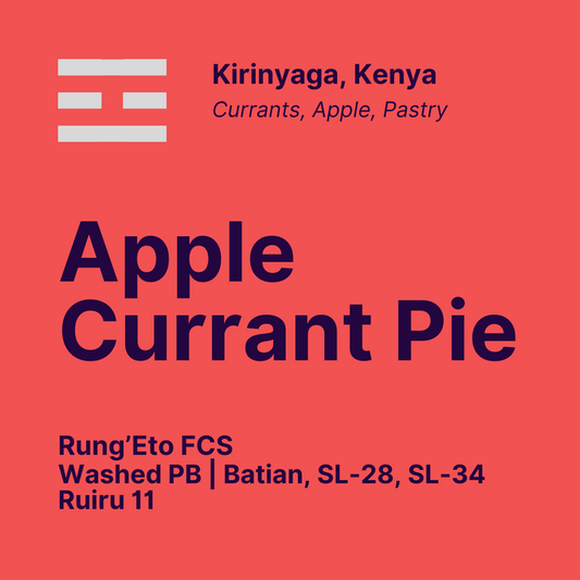 Apple Currant Pie