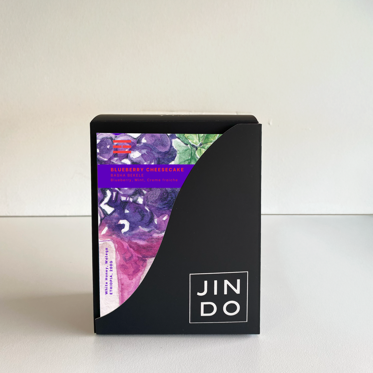 Blueberry Cheesecake