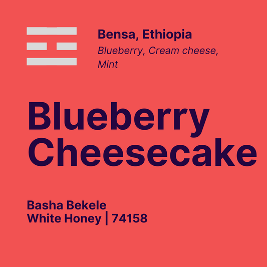 Blueberry Cheesecake