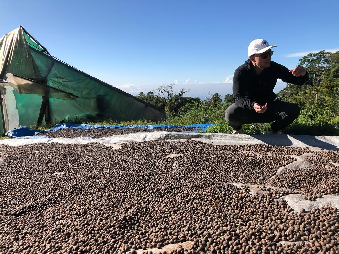 Sunrise Over a Thousand Hills