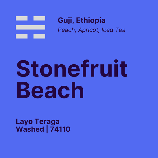 Stonefruit Beach