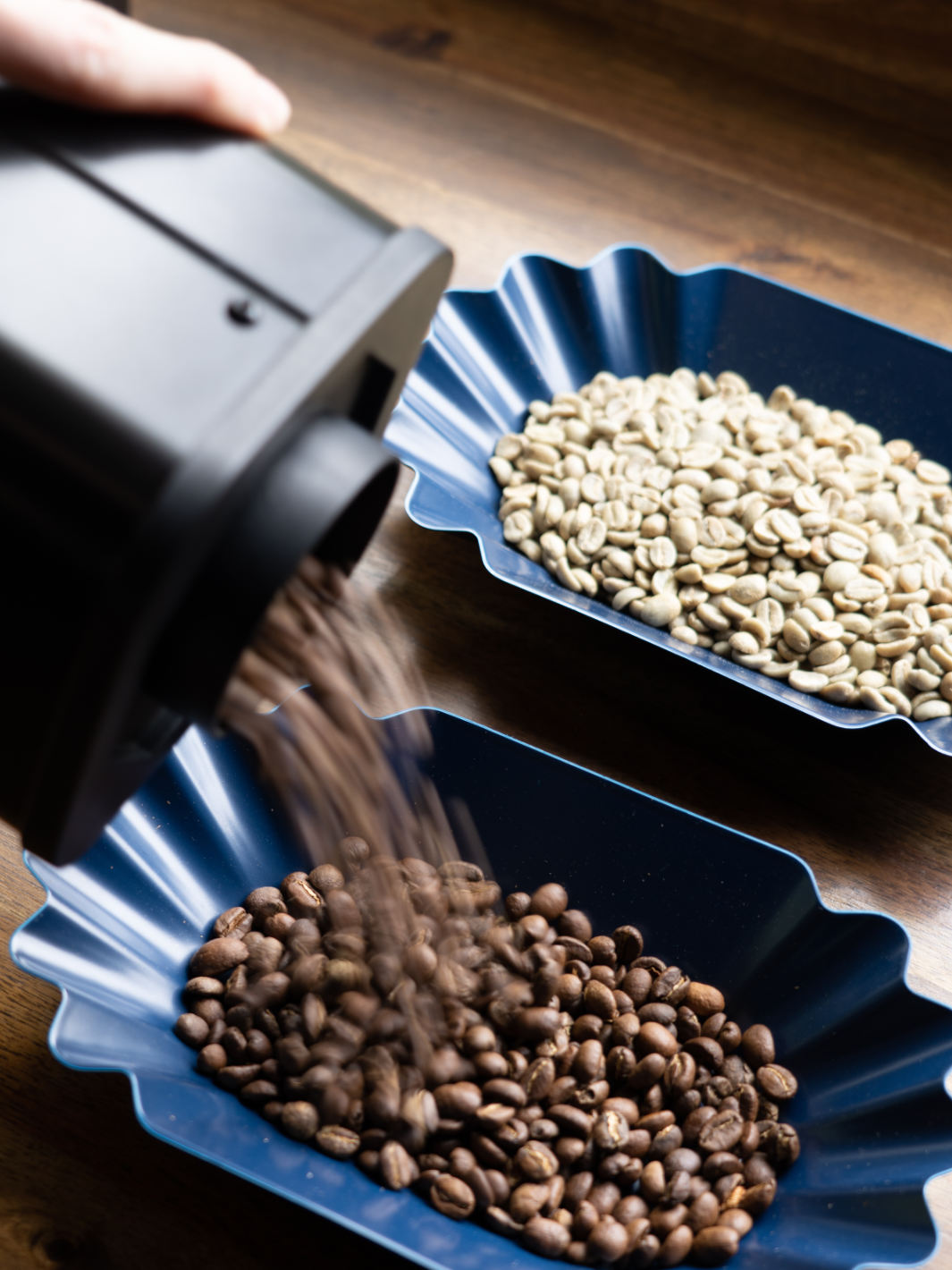 KAFFELOGIC Nano 7 Coffee Roaster (120V)