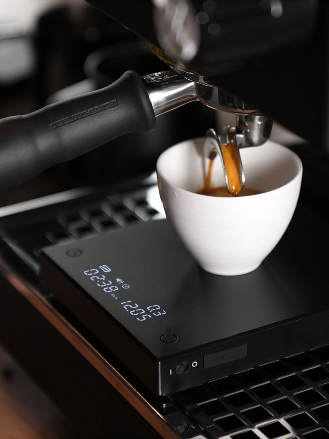 TIMEMORE Black Mirror BASIC 2 Coffee Scale